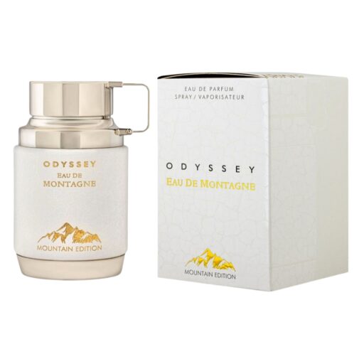 ARMAF ODYSSEY EAU MONTAGNE MOUNTAIN EDITION EDP 100ML (M)