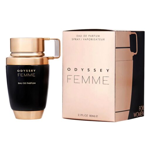 ARMAF ODYSSEY FEMME EDP 80ML (M)
