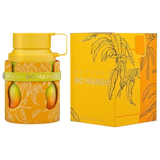 ARMAF ODYSSEY GO MANGO TROPICAL EDITION EDP 100ML (U)