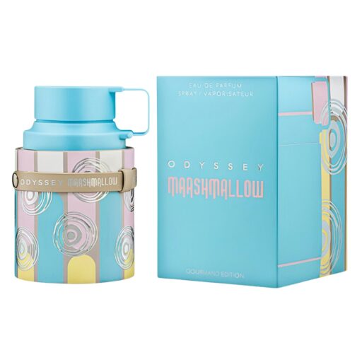 ARMAF ODYSSEY MARSHMALLOW GOURMAND EDITION EDP 100ML (M)