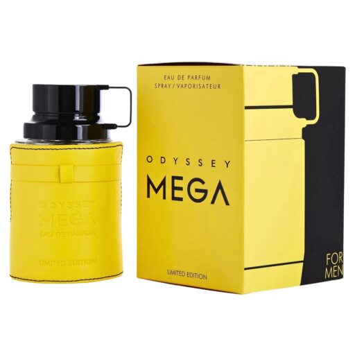 ARMAF ODYSSEY MEGA FOR MEN LIMITED EDITION EDP 200ML (H)