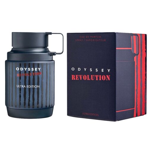 ARMAF ODYSSEY REVOLUTION ULTRA EDITION EDP 100ML (H)