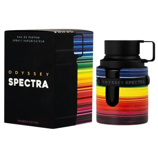 ARMAF ODYSSEY SPECTRA RAINBOW EDITION EDP 100ML (U)