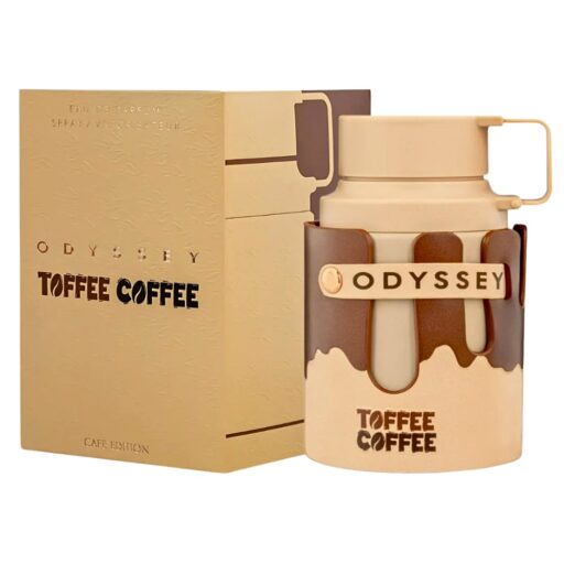 ARMAF ODYSSEY TOFFEE COFFEE CAFE EDITION EDP 100ML (U)