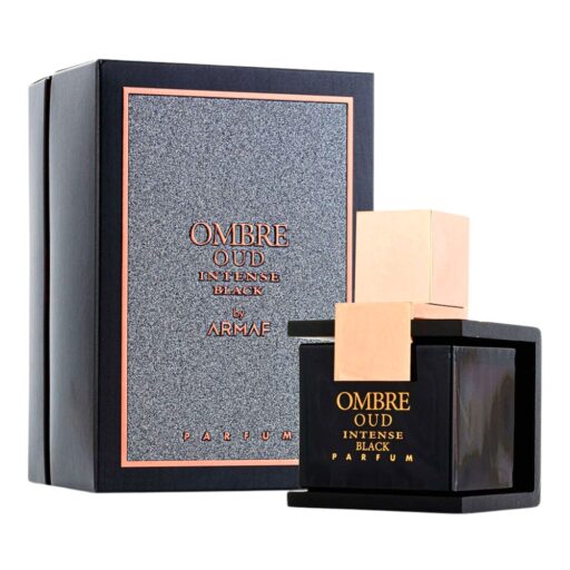 ARMAF OMBRE OUD INTENSE BLACK PARFUM 100ML (H)
