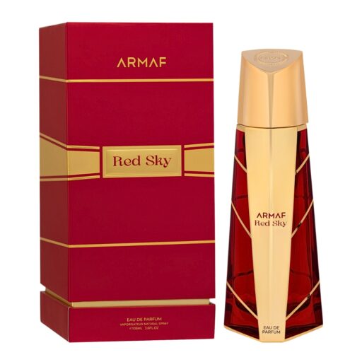 ARMAF RED SKY EDP 105ML (U)