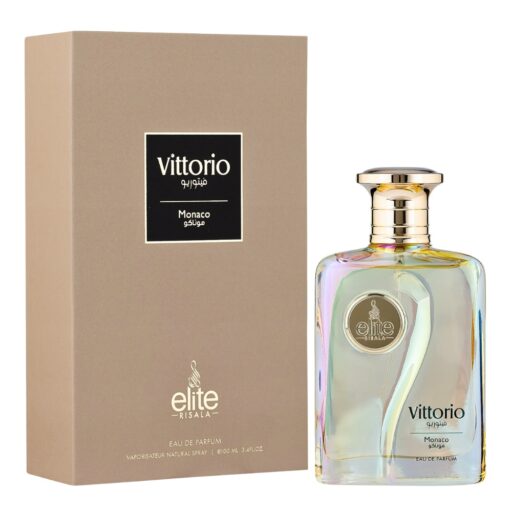 ARMAF RISALA ELITE VITTORIO MONACO EDP 100ML (H)