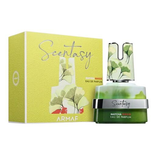 ARMAF SCENTASY MATCHA MAGIX EDP 100ML (M)