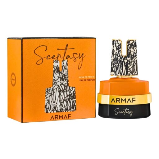 ARMAF SCENTASY NOIR DE PECHE EDP 100ML (U)