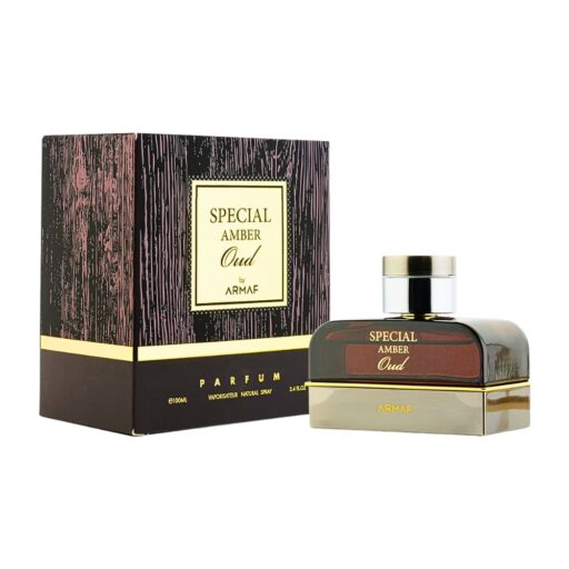 ARMAF SPECIAL AMBER OUD PARFUM 100ML (H)
