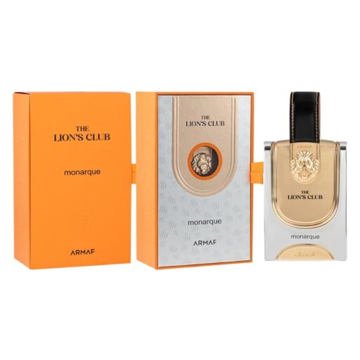 ARMAF THE LIONS CLUB MONARQUE EDP 100ML (H)