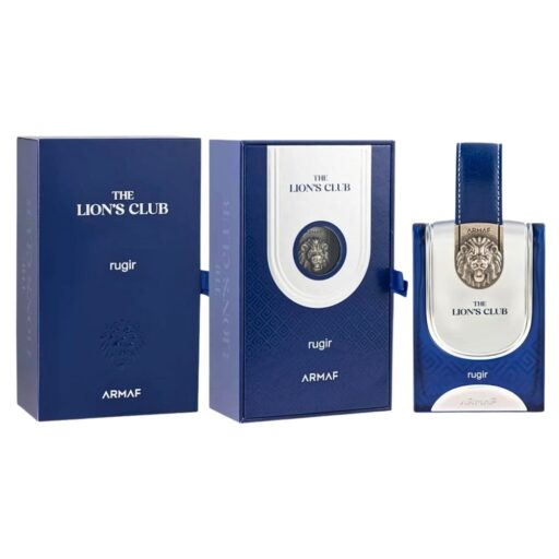 ARMAF THE LIONS CLUB RUGIR EDP 100ML (H)