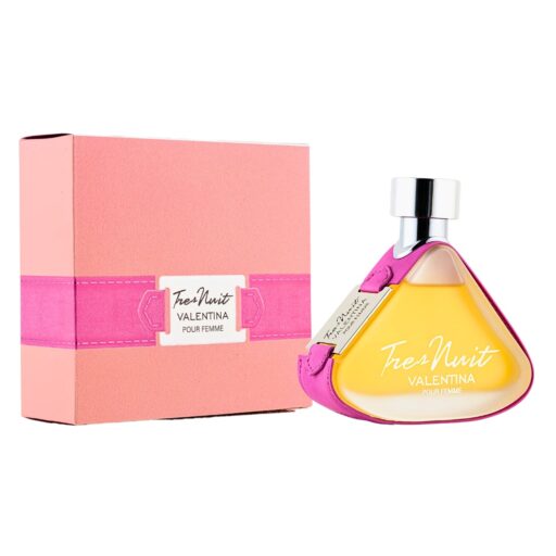 ARMAF TRES NUIT VALENTINA POUR FEMME EDP 100ML (M)