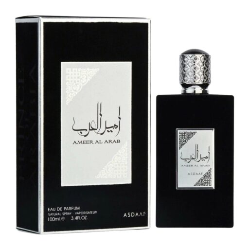 ASDAAF AMEER AL ARAB MEN EDP 100ML (H)