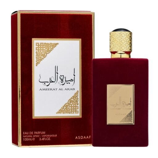 ASDAAF AMEERAT AL ARAB EDP 100ML (M)
