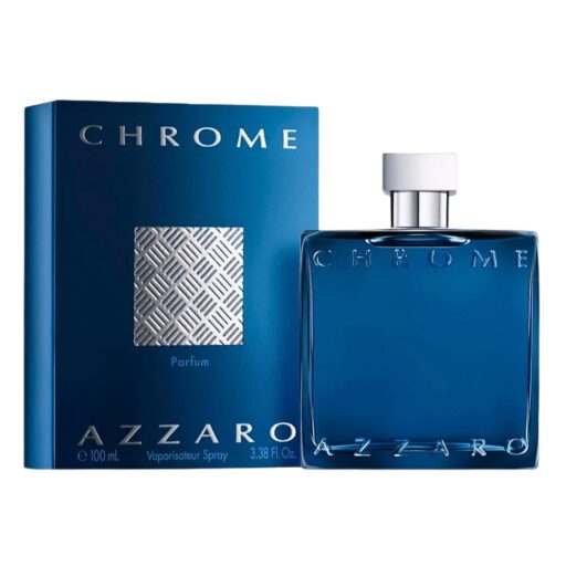 AZZARO CHROME PARFUM 100ML (H)