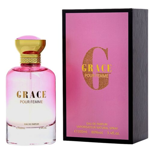 BHARARA GRACE POUR FEMME EDP 100ML (M)