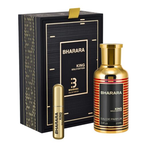 BHARARA KING GOLD EDITION EDP 100ML (U)