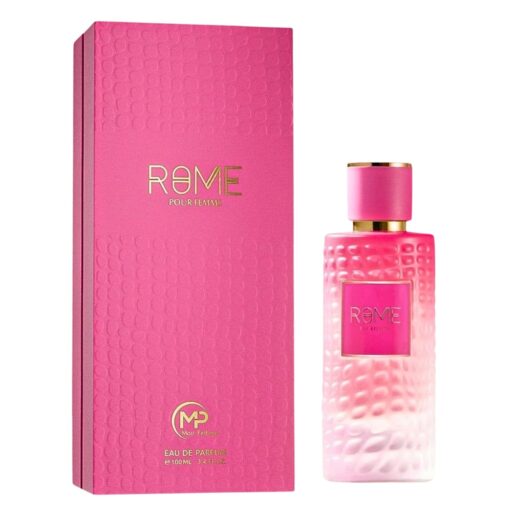 BHARARA MAST PERFUME ROME POUR FEMME EDP 100ML (M)