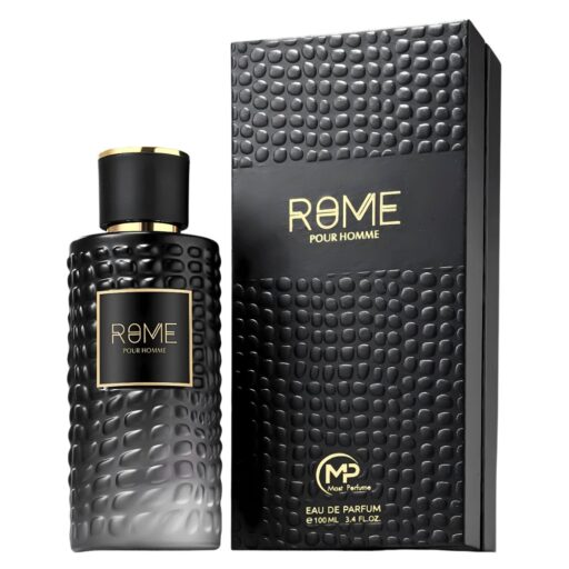 BHARARA MAST PERFUME ROME POUR HOMME EDP 100ML (H)