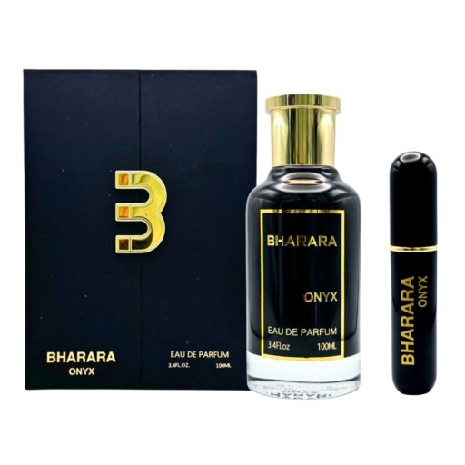 BHARARA ONYX EDP 100ML (H)