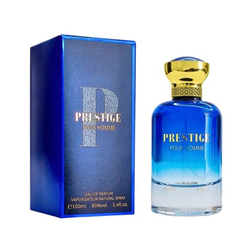BHARARA PRESTIGE POUR HOMME EDP 100ML (H)