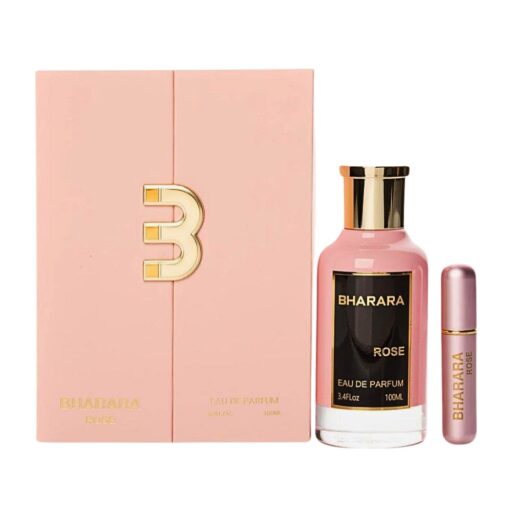 BHARARA ROSE EDP 100ML (M)