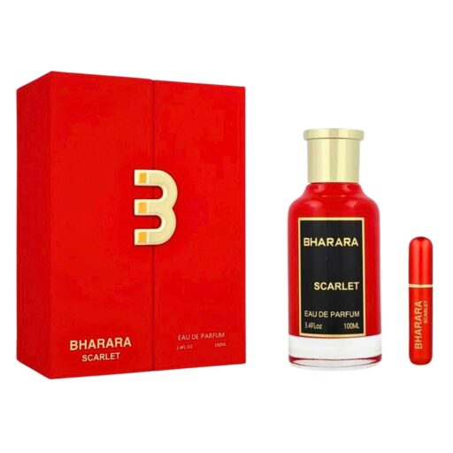 BHARARA SCARLET EDP 100ML (U)