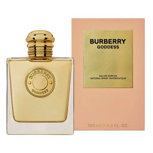 BURBERRY GODDESS EDP 100ML (M)