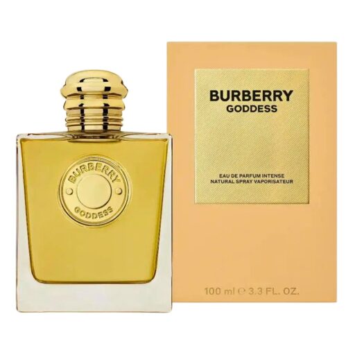BURBERRY GODDESS INTENSE EDP 100ML (M)