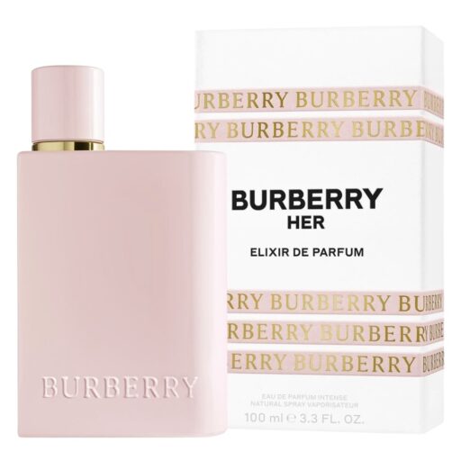 BURBERRY HER ELIXIR DE PARFUM EDP 100ML (M)
