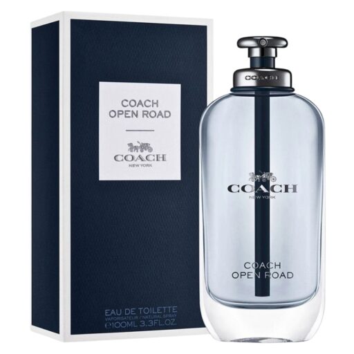 COACH OPEN ROAD EDT 100ML (H)