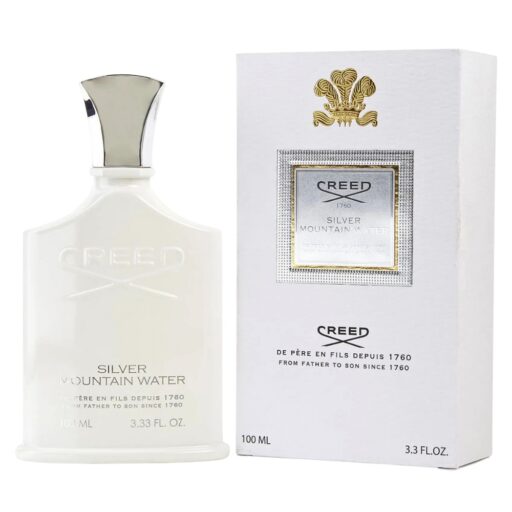 CREED SILVER MOUNTAIN WATER EDP 100ML (H)