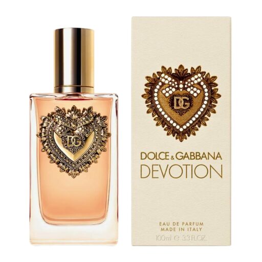 DOLCE & GABBANA DEVOTION EDP 100ML (M)