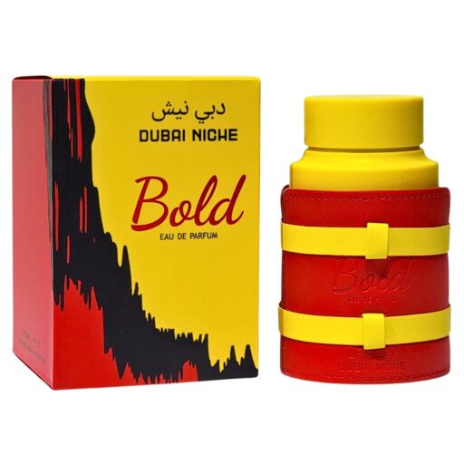 DUBAI NICHE BOLD EDP 100ML (H)