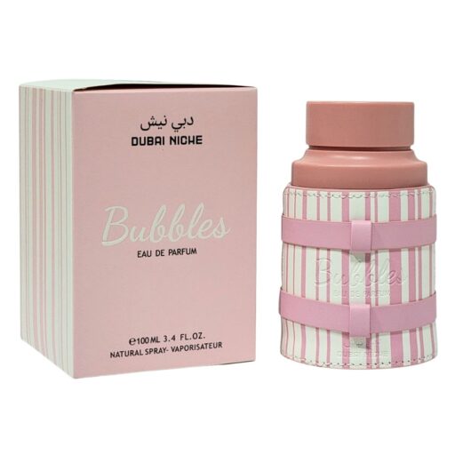 DUBAI NICHE BUBBLES EDP 100ML (M)