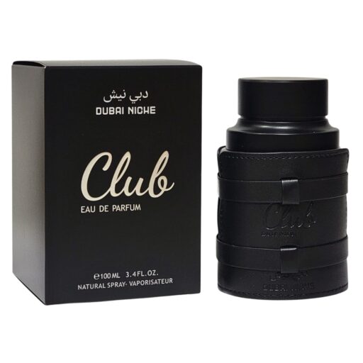 DUBAI NICHE CLUB EDP 100ML (H)
