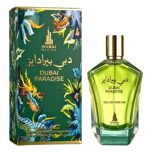 DUBAI NICHE DUBAI PARADISE EDP 100ML (H)