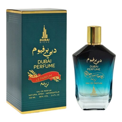 DUBAI NICHE DUBAI PERFUME LE PARFUM EDP 100ML (H)