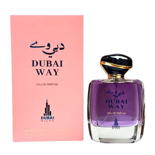 DUBAI NICHE DUBAI WAY EDP 100ML (M)