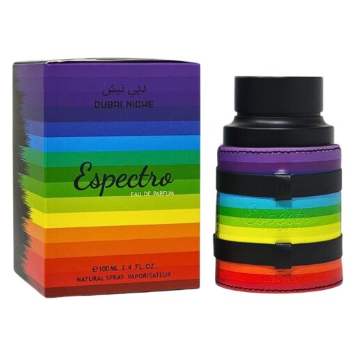 DUBAI NICHE ESPECTRO EDP 100ML (H)