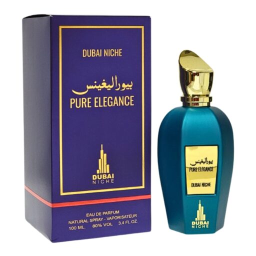 DUBAI NICHE PURE ELEGANCE EDP 100ML (U)