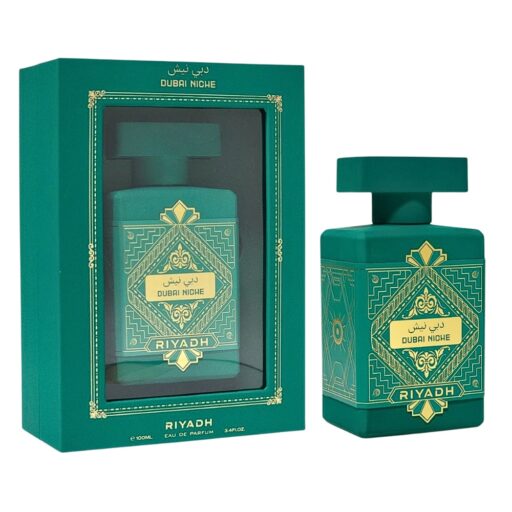 DUBAI NICHE RIYADH EDP 100ML (H)
