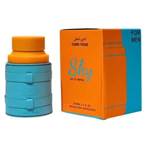 DUBAI NICHE SKY FOR MEN EDP 100ML (H)
