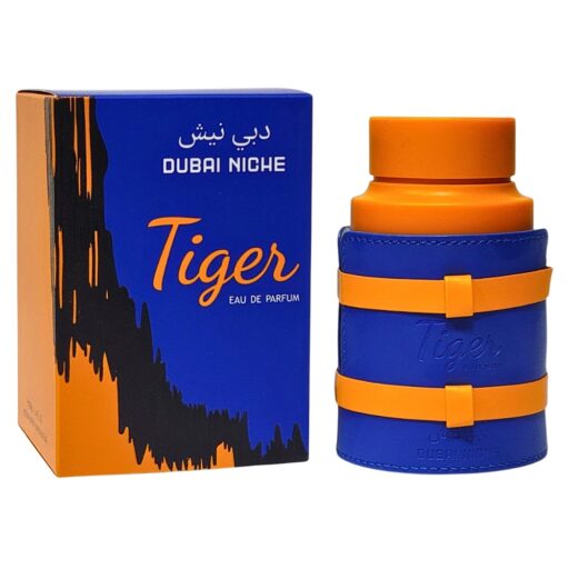 DUBAI NICHE TIGER EDP 100ML (H)