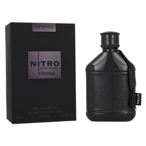 DUMONT NITRO INTENSE POUR HOMME EDP 100ML (H)