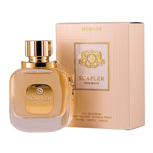 DUMONT SCAPLER POUR FEMME EDP 100ML (M)