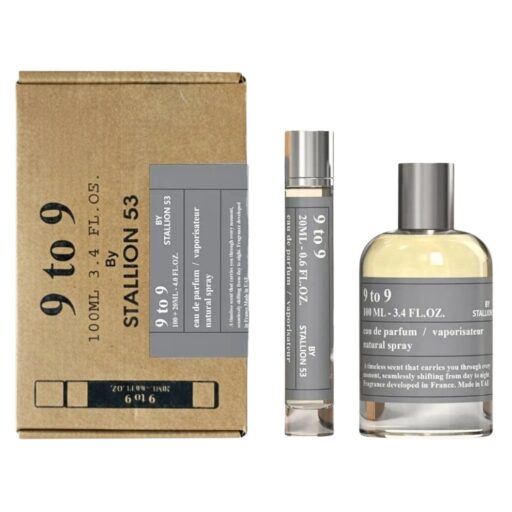 EMPER 9 TO 9 BY STALLION 53 EDP 100ML (H)