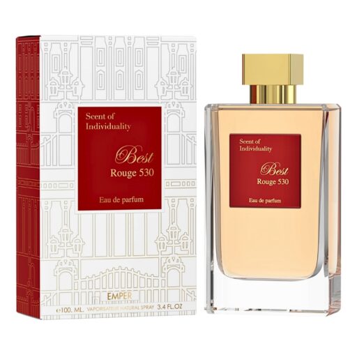 EMPER BEST ROUGE 530 EDP 100ML (M)