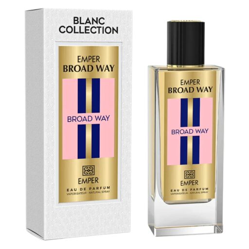EMPER BLANC COLLECTION BROAD WAY EDP 85ML (M)